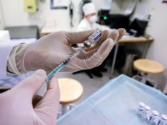 It became known how many teachers and doctors of the Kharkiv region are vaccinated against COVID-19