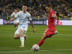 VAR лишил  Динамо  победы над  Бенфикой  в Лиге чемпионов: почему отменили гол Шапаренко