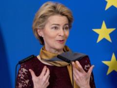 Глава Еврокомиссии предупредила о пандемии невакцинированных