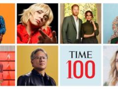 Time назвал 100 самых влиятельных людей планеты