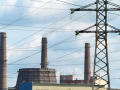 Из-за аварийного отключения Бурштынской ТЭС Украина прибегала к импорту из Словакии