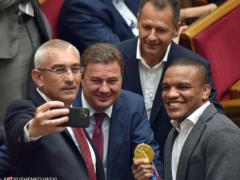 Полиция закрыла уголовное производство по факту расистских оскорблений в сторону Беленюка