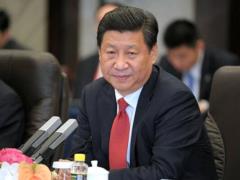 Xi Jinping s  