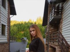 Саша Пустовит после объявления о разводе отправилась отдыхать в Буковель