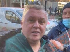 Attempt on Naumov s life: the SBI opened a case on Rasyuk s complaint about torture by SBU officers