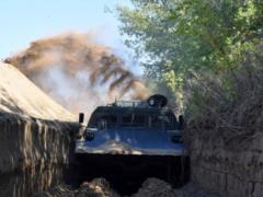 В Сумской области решили укрепить границу с Россией на случай вооруженной агрессии