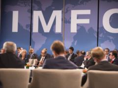 МВФ подтвердил виртуальную миссию в Украину в сентябре