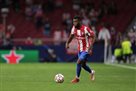 Lemar retired indefinitely due to injury