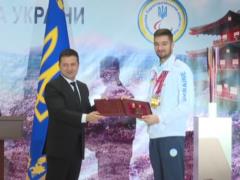 Зеленский присвоил паралимпийцу Крипаку звание Героя Украины