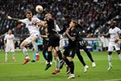 Eintracht F - Fenerbahce 1: 1 Video goals and match review