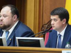 НАПК изучает декларации Разумкова, Стефанчука и одного из лидеров ОПЗЖ
