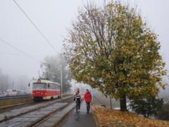 Rain cyclone will cover Ukraine this weekend - it will get even colder