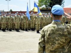 More than 150 Ukrainian peacekeepers returned from DR Congo