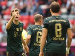 Bayern Munich 7-0 Bochum Video goals and match review