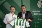 Marco Marin signed a contract with Ferencvaros