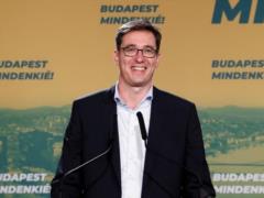 Мэр Будапешта пообещал освободить Венгрию от Орбана