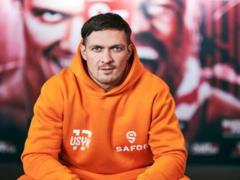 Usyk considers the fight with Joshua the main thing in his life - promoter