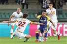 Рома впервые проиграла при Моуриньо, Лацио поделил очки с Кальяри