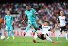 Real Madrid made a bright comeback in the match with Valencia and topped the Primera