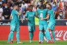 Валенсия — Реал 1:2 Видео голов и обзор матча