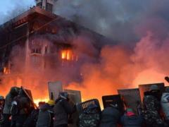 Задержан экс-чиновник МВД, которого подозревают в причастности к убийствам на Майдане