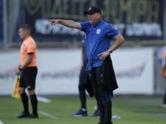 Мороз – о матче с Зарей: Пропускаем слишком легко