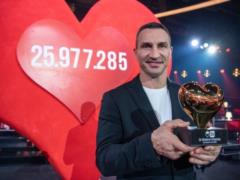  Точно могу сделать это лучше : Владимир Кличко намекнул, что готов попробовать себя в политике