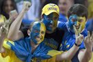 Матч Финляндия – Украина смогут посетить более 35 тысяч фанатов