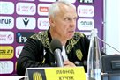 Kuchuk left the location of Rukh on the eve of the Ukrainian Cup match due to the death of his mother