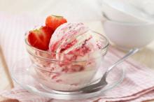 When ice cream can be harmful