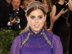 The granddaughter of Queen Elizabeth II became a mother for the first time