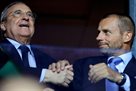 Суд Мадрида дал УЕФА пять дней на снятие санкций с соучредителей Суперлиги