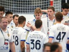 Loud scandal in handball: the players of the Russian national team were suspended for playing on the sweepstakes