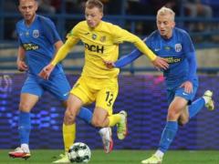 Гол английского новичка и камбэк:  Металлист  выбил  Десну  из Кубка Украины