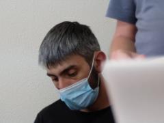 Антимайдановца  Топаза  освободили от ответственности за соучастие в похищении человека