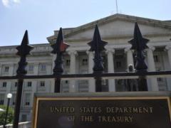 Впервые под санкции США попал обменник криптовалют