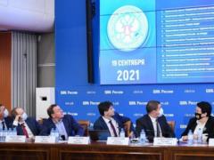 Партия Путина получила более 300 мест в Госдуме: ЦИК РФ озвучила официальные результаты выборов