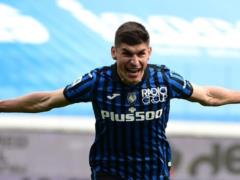 Ukrainian Malinovsky scored an assist in the Italian championship match