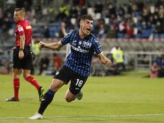 Malinovsky s goal assist helped Atalanta win the Serie A match
