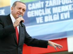 Турция не признает аннексии Крыма — Эрдоган