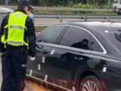 Sergey Shefir s car was fired upon on the way to Kiev