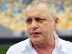 Surkis: Super Cup match is not quite on time