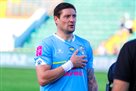 Селезнев извинился перед фанатами за  средний палец , показанный в матче против Ворсклы