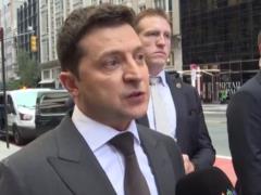 Зеленский расценивает покушение на Шефира как давление на президента