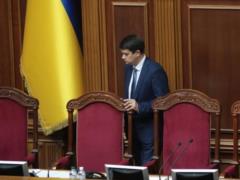 Разумков не считает, что покушение на Шефира связано с борьбой против олигархов