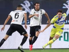 La Spezia - Juventus 2: 3 Video goals and match review