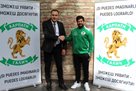 Карпаты-Галич возглавил вице-чемпион Саудовской Аравии испанец Инарехос