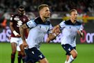 Иммобиле лидирует в гонке бомбардиров Серии А