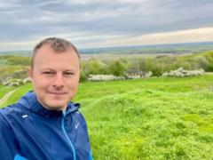 Дельцы пришли к главе громады за землей после звонка первого замглавы Полтавской ОГА Дмитрия Лунина