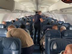 Another plane with refugees flew to Ukraine from Afghanistan